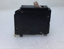 Eaton CH120 20 Amp 1 Pole Breaker - Metal Foot - Half Notch - Cosmetic Flaw