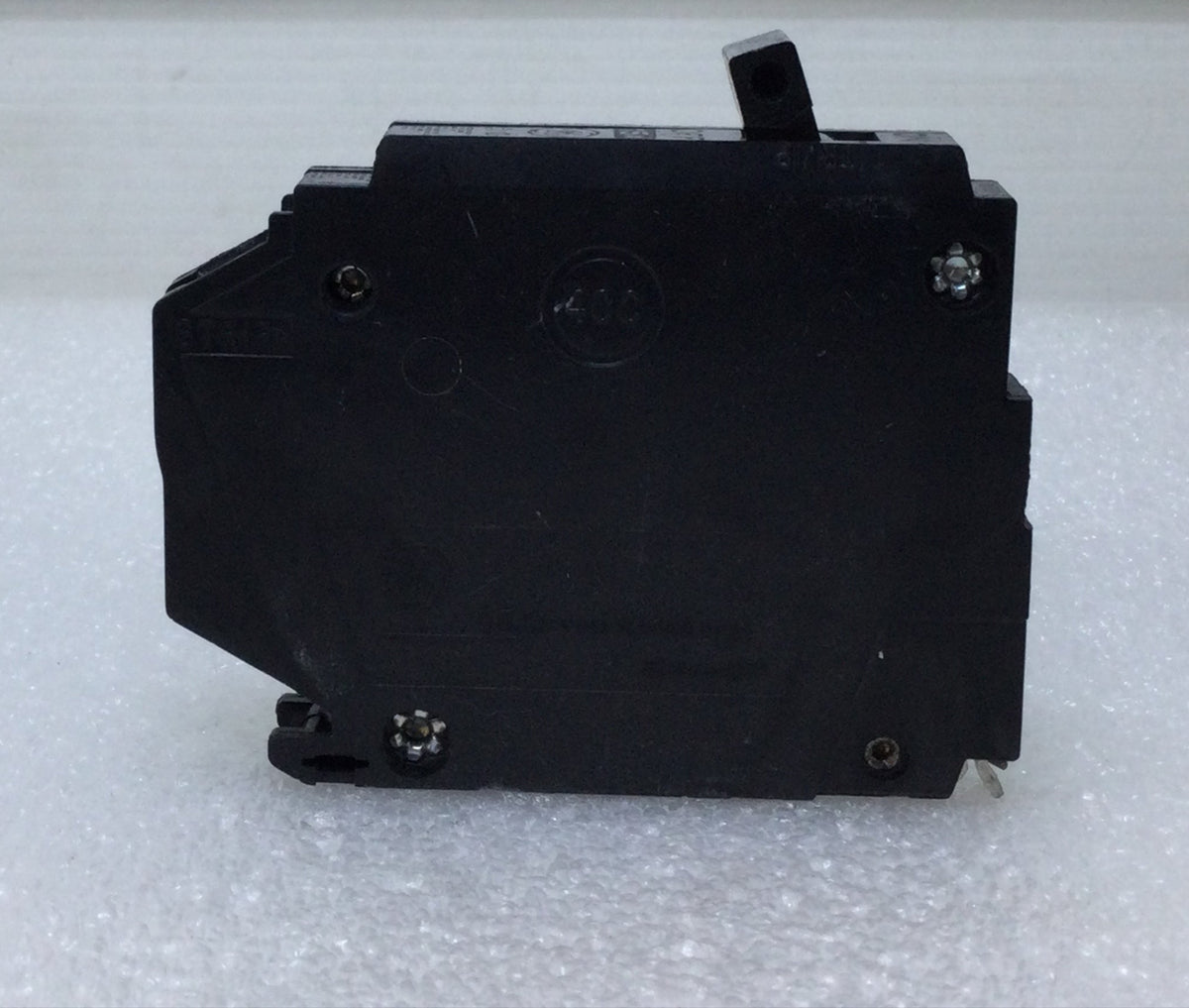 GE/General Electric TQP/THQP115 15 Amp 1 Pole 240V Circuit Breaker - O