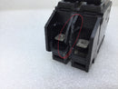 GE General Electric THQC2150 2 Pole 50 Amp 120/240V THQC Circuit Breaker
