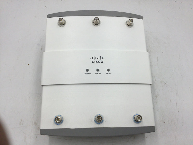 Cisco Air-LAP1252AG-AK9 Airnet-Wireless Access Point 600 Mbps
