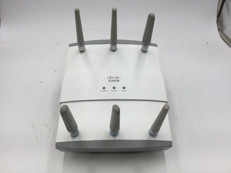Cisco Air-LAP1252AG-AK9 Airnet-Wireless Access Point 600 Mbps