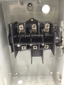 Eaton DG322URB 60 Amp 3 Pole 240V Non-Fusible Safety Switch