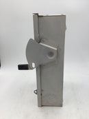 Eaton DG322URB 60 Amp 3 Pole 240V Non-Fusible Safety Switch