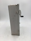 Eaton DG322URB 60 Amp 3 Pole 240V Non-Fusible Safety Switch