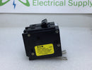 Eaton Cutler-Hammer QBHW2045 45 Amp 2 Pole 240 Volt Molded Case Circuit Breaker
