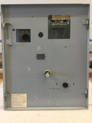 Siemens-Tiastar/Siemens-Allis 600A 480VAC 3Ph Empty MCC Feeder Bucket (Please See Variants)