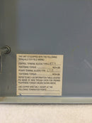 Siemens-Tiastar/Siemens-Allis 600A 480VAC 3Ph Empty MCC Feeder Bucket (Please See Variants)