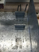 Siemens-Tiastar/Siemens-Allis 600A 480VAC 3Ph Empty MCC Feeder Bucket (Please See Variants)