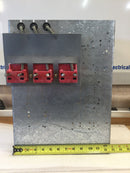 Siemens-Tiastar/Siemens-Allis 600A 480VAC 3Ph Empty MCC Feeder Bucket (Please See Variants)