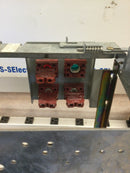 Siemens-Tiastar/Siemens-Allis 600A 480VAC 3Ph Empty MCC Feeder Bucket (Please See Variants)