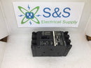 ITE E43A010 3 Pole 10A 480VAC Type E4-A ETI Circuit Breaker