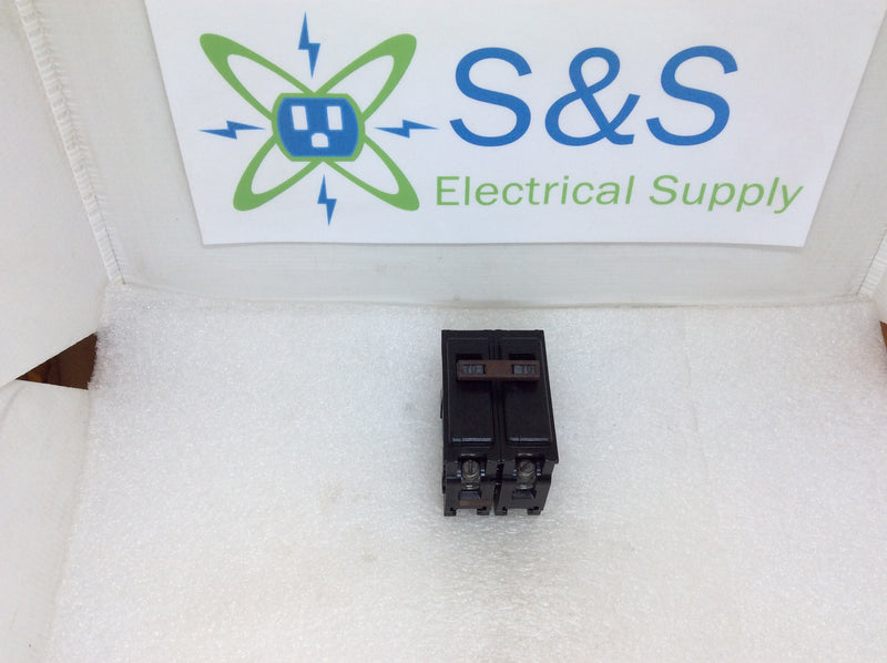 ITE QP2-B070 70 Amp 2 Pole 120/240V Type EQ-P Circuit Breaker QP2B070