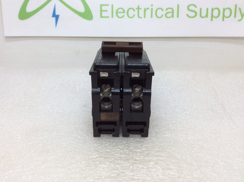 ITE QP2-B070 70 Amp 2 Pole 120/240V Type EQ-P Circuit Breaker QP2B070