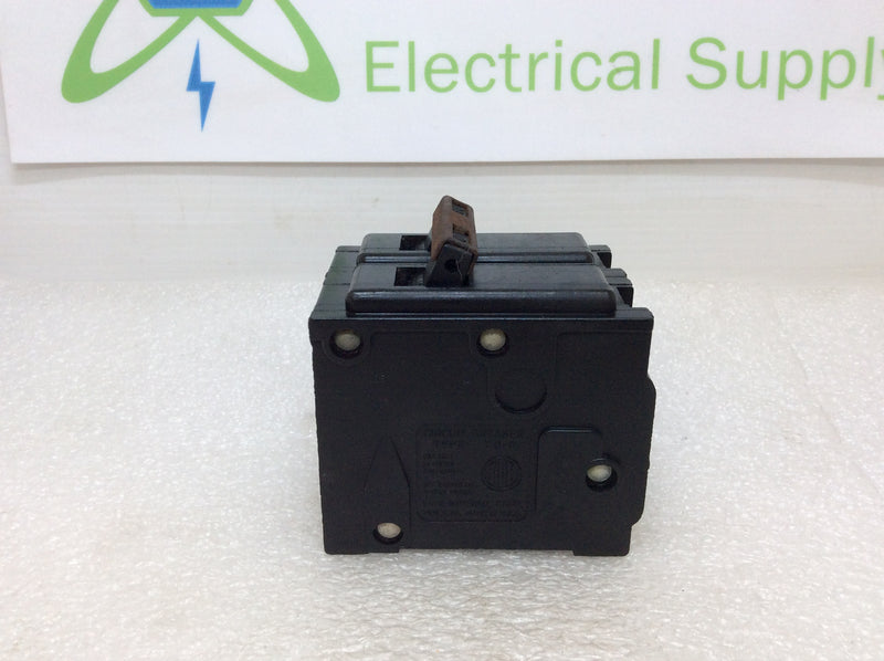 ITE QP2-B070 70 Amp 2 Pole 120/240V Type EQ-P Circuit Breaker QP2B070