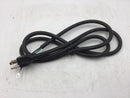 Whirlpool 4317824 Dishwasher Power Cord 4-Foot 3 Wire New