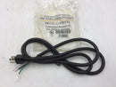 Whirlpool 4317824 Dishwasher Power Cord 4-Foot 3 Wire New