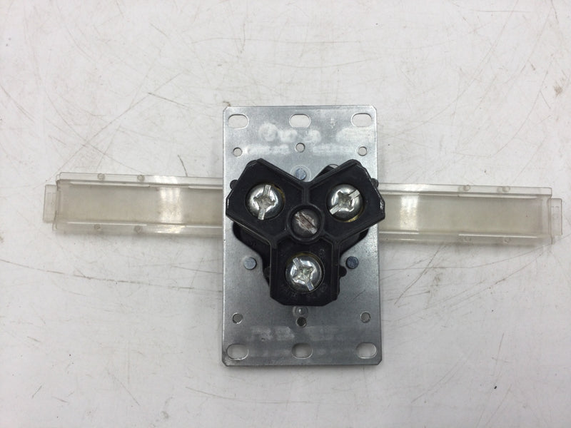 Leviton 5207-500 Flush Mount Receptable 30Amp 125/250V NEMA 10-30