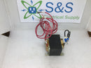 Siemens-Allis 25-204-135-008 480V Primary 120V Secondary 100VA Transformer