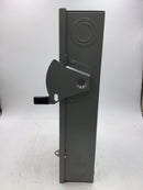 Eaton DG223UGB 100 Amp 2 Pole 240V Nema 1 General Duty Safety Switch