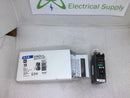 Eaton/Cutler-Hammer BRN115AF 15 Amp 1 Pole 120/240V Breaker w/ AFCI