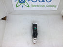 Eaton/Cutler-Hammer BRN115AF 15 Amp 1 Pole 120/240V Breaker w/ AFCI