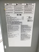 Eaton/Cutler Hammer DG222NGB 60A 2 Pole 240V Fusible Safety Switch 14 1/4" x 9"