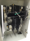 Eaton/Cutler Hammer DG222NGB 60A 2 Pole 240V Fusible Safety Switch 14 1/4" x 9"