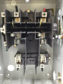 Eaton/Cutler Hammer DG222NGB 60A 2 Pole 240V Fusible Safety Switch 14 1/4" x 9"