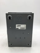 Square D DU321 30 Amp 3 Phase 240V Non-Fused Safety Switch 9 1/4"x 6 3/4"