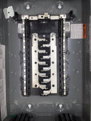 Square D Homeline HOM2040M100PQCVP 100-Amp 20-Spaces 40-Circuit Indoor Main Breaker Plug-on Neutral Load Center