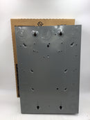 Square D Homeline HOM2040M100PQCVP 100-Amp 20-Spaces 40-Circuit Indoor Main Breaker Plug-on Neutral Load Center