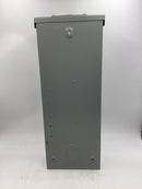 Eaton ECB225R 225 Amp 240V Nema3R Main Breaker Enclosure 9" x 23 1/2" x 4 1/2"