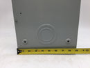 Eaton ECB225R 225 Amp 240V Nema3R Main Breaker Enclosure 9" x 23 1/2" x 4 1/2"