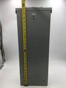 Eaton ECB225R 225 Amp 240V Nema3R Main Breaker Enclosure 9" x 23 1/2" x 4 1/2"