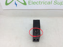 Siemens Q1515NC 15 Amp 1 Pole 120/240V Tandem Breaker - Cosmetic Flaw