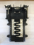 Square D QO816M150 150A 8 Space/16 Circuit 120/240V Main Breaker Style Type QO Guts Only