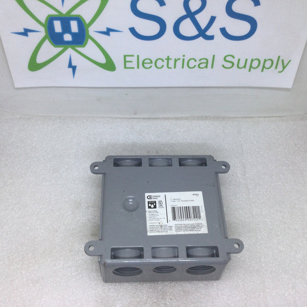 Commercial Electric 497014 (4 5/8