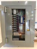 Douglas Lighting Controls PWE1-S3-C12M Lighting Control Panel 120/277V Max 14kA (New In Box Please See Photos)