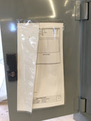 Douglas Lighting Controls PWE1-S3-C12M Lighting Control Panel 120/277V Max 14kA (New In Box Please See Photos)