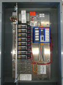 Douglas Lighting Controls PWE1-S3-C12M Lighting Control Panel 120/277V Max 14kA (New In Box Please See Photos)