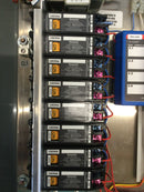 Douglas Lighting Controls PWE1-S3-C12M Lighting Control Panel 120/277V Max 14kA (New In Box Please See Photos)