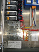 Douglas Lighting Controls PWE1-S3-C12M Lighting Control Panel 120/277V Max 14kA (New In Box Please See Photos)