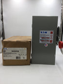 Eaton DH222FGK 60 Amp 2 Pole 240V Heavy Duty Safety Switch