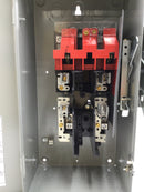 Eaton DH222FGK 60 Amp 2 Pole 240V Heavy Duty Safety Switch