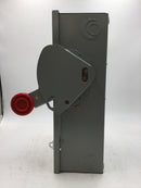 Eaton DH222FGK 60 Amp 2 Pole 240V Heavy Duty Safety Switch