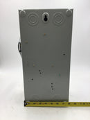 Cutler-Hammer DH262UGK Non-Fusible Safety Switch 60 Amp 600v 2 Pole