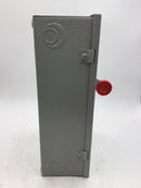 Cutler-Hammer DH262UGK Non-Fusible Safety Switch 60 Amp 600v 2 Pole