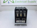 Siemens 42CF35AD Definite Purpose Contactor 40 Amp 3 Pole Coil 208-240V 60Hz