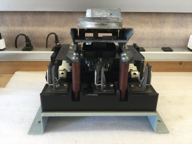 GE/General Electric 343L510G10 QMR Switch 3 Pole 200A 600VAC Heavy Duty