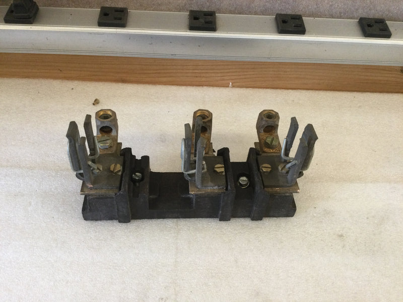 GE/General Electric 343L510G10 QMR Switch 3 Pole 200A 600VAC Heavy Duty